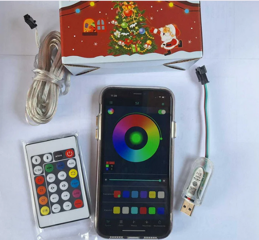 SpectraLED RGB™ - Haz que tu Navidad brille como nunca