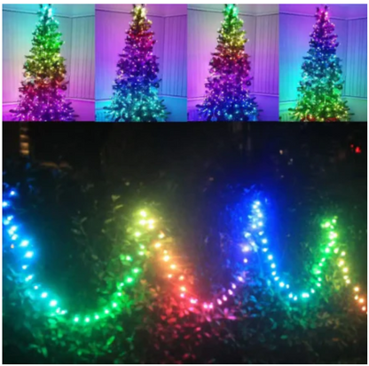 SpectraLED RGB™ - Haz que tu Navidad brille como nunca
